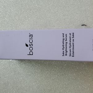 Boscia Hydrating and Brightening Serum